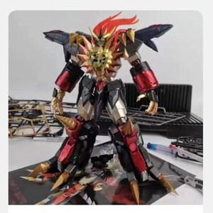 (현지입고완료) MW 제네식 가오가이가 골격 가오가이거 도색 합금