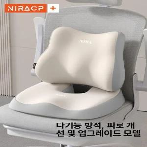 꼬리뼈 도너츠방석 치질 타원형 남성용 예방 차량용