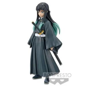 Banpresto 공식 정품 귀멸의칼날 피규어 무이치로 오리지널 컬러 12타입 장면재현