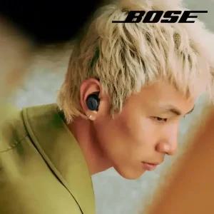 [국내정품] 보스 QC 이어버드 노이즈캔슬링 커널형 이어폰 블랙