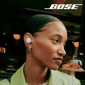 [국내정품] 보스 QC 이어버드 노이즈캔슬링 커널형 이어폰 화이트