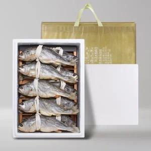 [부세名家][부세명가][국내산]영광 왕부세 보리굴비세트 특선 (10미 2.4kg 내외/미당 28~32cm 내외)