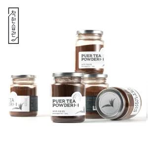 착한습관 보이차 분말 180g 5개