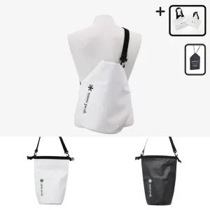 [스노우피크]워터 드라이백 5L 방수팩 수영 물놀이 가방 [백화점신상판]