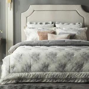 [벨리에르][애끌리아] 프리미엄 소프트 DI 극세사 패드침구풀세트(퀸)