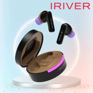 아이리버 마카롱 MC50 블루투스 이어폰 블랙