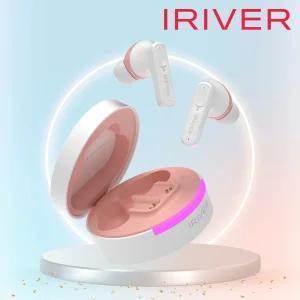 아이리버 마카롱 MC50 블루투스 이어폰 화이트