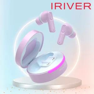 아이리버 마카롱 MC50 블루투스 이어폰 라벤더