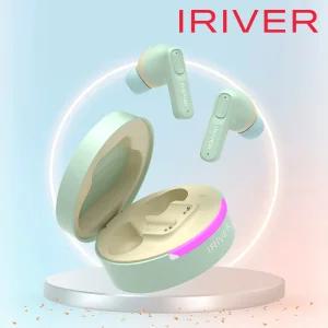 아이리버 마카롱 MC50 블루투스 이어폰 민트