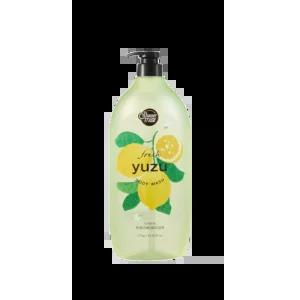 샤워메이트 프레시 바디워시 유자