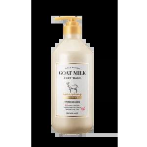 샤워메이트 산양유 바디워시 마누카