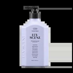 럽센트 바디워시 어텀비치 시솔트머스크 향