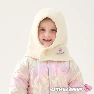 [에스더버니리틀] 뽀송부클니트후디케이프