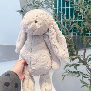 토끼 젤리캣버니 축하 생일 M 국민애착인형 출산 선물 바쉬풀