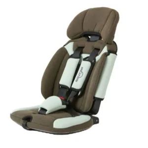 어린이카시트 휴대용카시트 보조카시트 기차도 설치가능 베이카 휴대용 카시트