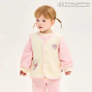 [에스더버니리틀] 샤샤크림버니벨로아베스트