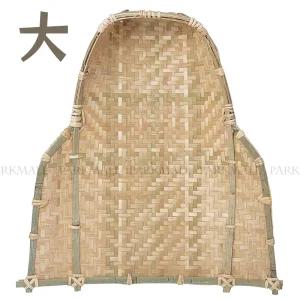 전통 대나무키 대77 (오줌싸개 삼태기 전통키 키질 민속 공예품)