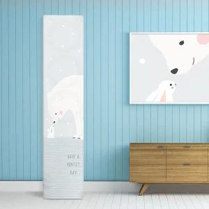 스탠드형 LG듀얼전용 에어컨커버 보관카바 콘덮개스탠드형에어컨커버 스탠