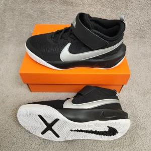 [오늘출발] 나이키 팀 허슬 D 10 리틀키즈 신발 운동화 CW6736-004