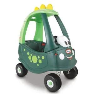 리틀타익스 붕붕카 코지쿠페 다이노 지붕차 유아 자동차 승용완구 (WFJWKM5)
