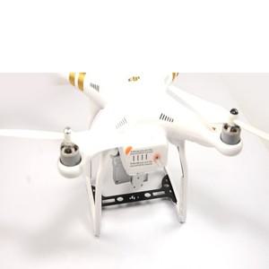 랜딩 기어 헤드 보호 보드 카메라 짐벌 보호대 DJI 팬텀 3 RC 쿼드콥터 드론용 액세서리 1x