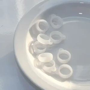 우산 립밤 키링 마커 메지루시 고무 실리콘 링 만들기 diy 악세사리 재료 부자재