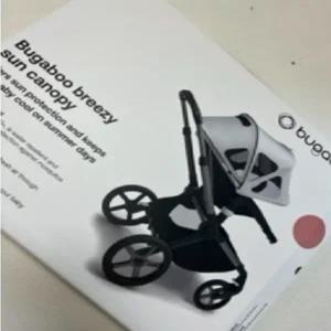 부가부 폭스5 브리지 썬 캐노피 (모닝핑크)