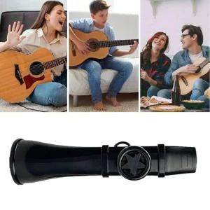 카주 Kazoos 음악 악기 Kazoo 기타 교육용 우쿨렐레 바이올린 피아노 키보드