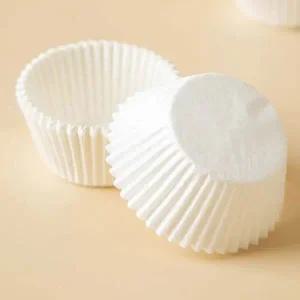 [골드스마일]화이트 머핀 유산지 베이킹 종이 머핀컵 45 - 200매