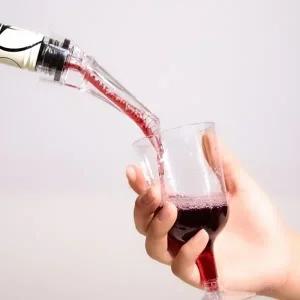 프리미엄 와인 에어레이터 디켄터 디캔터 푸어러 에어링 디켄더 디캔더