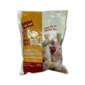 한마루 [유통기한 25.12.27] 복유부 참치주머니 400g