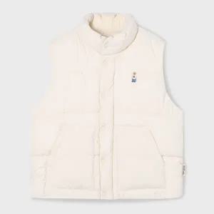 [롯데백화점]후아유 [공용] 스티브 패딩 베스트 WHVWF4911U