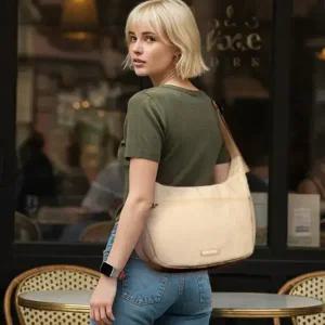 미토도 TSL-1105 도난방지 크로스백 소매치기방지 유럽여행 가방 방검가방 여행용크로스백