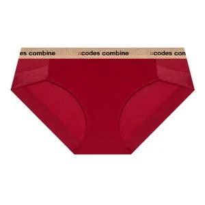 갤러리아 코데즈컴바인[여] 레드 베이직 팬티 (CEWBP961RD)