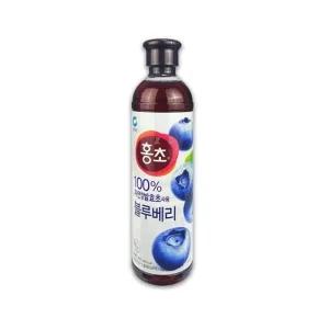 IS 청정원 홍초 블루베리 900ml