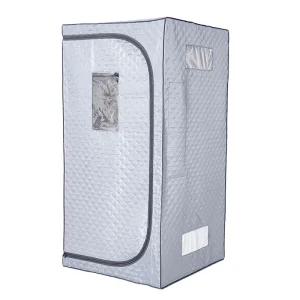 1인 방음부스 간이 텐트 창고 드럼 소독실 가정용 스튜디오 조립식