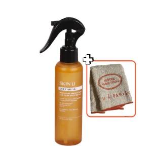 스킨유 앰플 바디 미스트 딥머스크 150ml(+핸드타올)