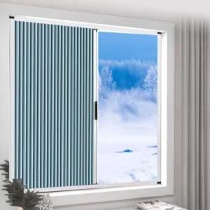 나비 슬라이딩도어 여닫이문 옷장 문교체 암막커튼