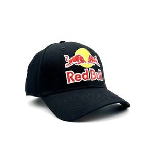 새로운 오토바이 모자 레드불 야구 레이싱 오프로드 팀 덕 텅