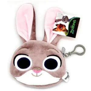 주토피아 주디 홉스 동전지갑 열쇠고리 키링 키홀더 키체인