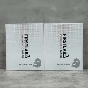 일동제약 퍼스트랩 프로바이오틱 마스크팩 시즌4 10매 2개