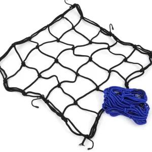 자전거 오토바이 컬러 그물망 짐 고정 화물 배달 운반망 바구니덮게