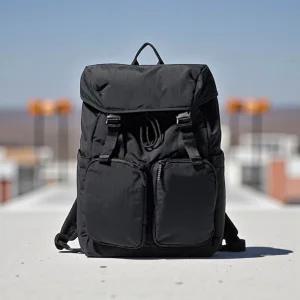 유니클로 멀티 포켓 데일리 백팩 가벼운 여행가방 478321