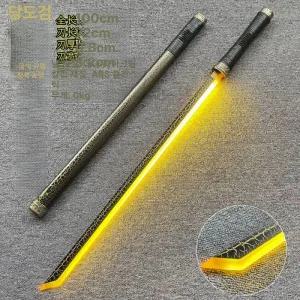 광선검 LED 카타나 사이버 에라타 사이버펑크 사무라이