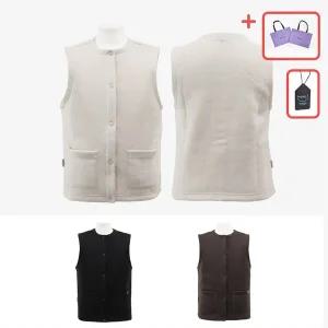 [스노우피크]니트 경량 조끼 베스트 여성 여자 [백화점신상판/AS가능]