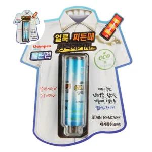 찌든때 강력 얼룩 제거제 클린펜 만능 와이셔츠