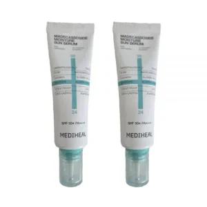 메디힐 마데카소사이드 수분 선세럼 흔적 리페어 50g 1+1