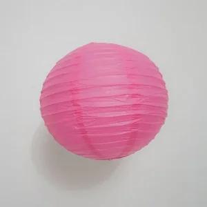 고품질 종이등 모빌장식 30cm 푸치샤 한지등갓 등만들기 일식등 (WCEF8DF)