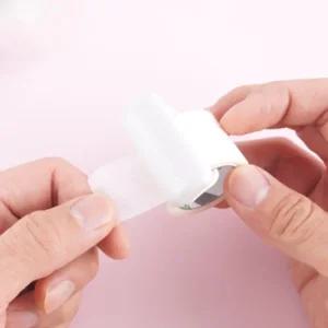 종이 테이프 커터기 마스킹 테잎 커팅기 절단기 포장 도구 휴대용