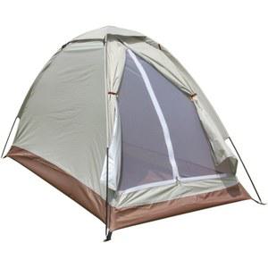 1인용텐트 백패킹 쉘터 겨울 A형 야전침대 방습 이너텐트 동계텐트 1인 원터치 야전 미색